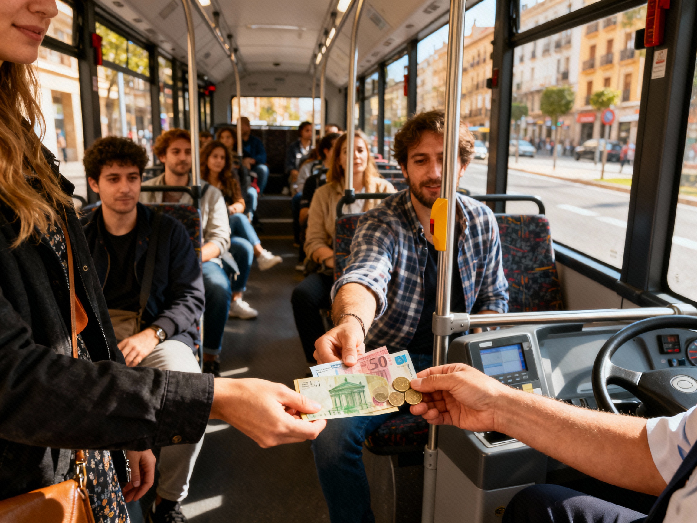 Pago en efectivo pilar de la economia europea en 2025